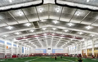 Butler Widespan Structural System