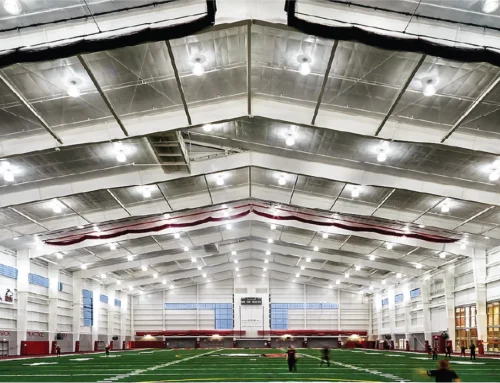 Why PTL Fabricators Delivers More with Butler’s Widespan™ Structural System