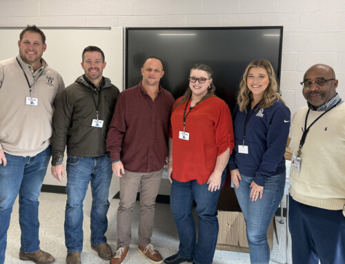 Supporting Those Who Support Our Community