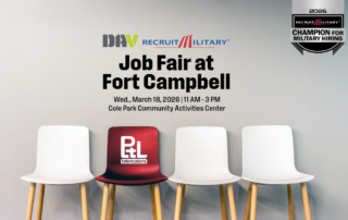Recruit Military Job Fair