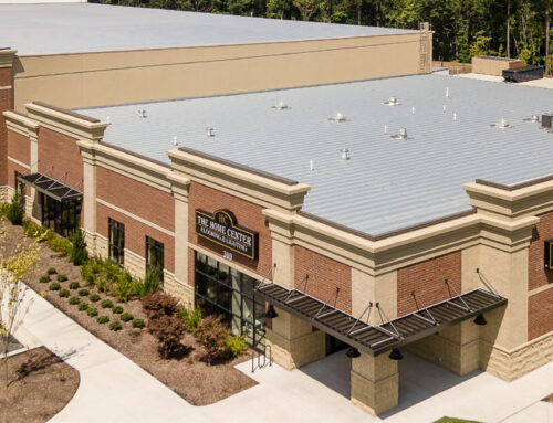 Retail & Commercial Construction for Growing Markets