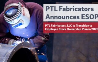 PTL Fabricators transitions to ESOP