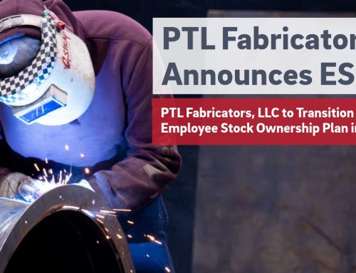 PTL Fabricators Transitions to ESOP
