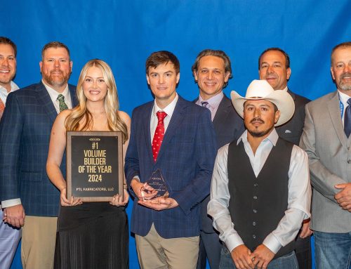 From Sharecropper Roots to Volume Builder of the Year: The Story of PTL Fabricators