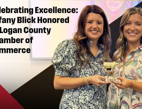 Celebrating Excellence: Tiffany Blick Honored